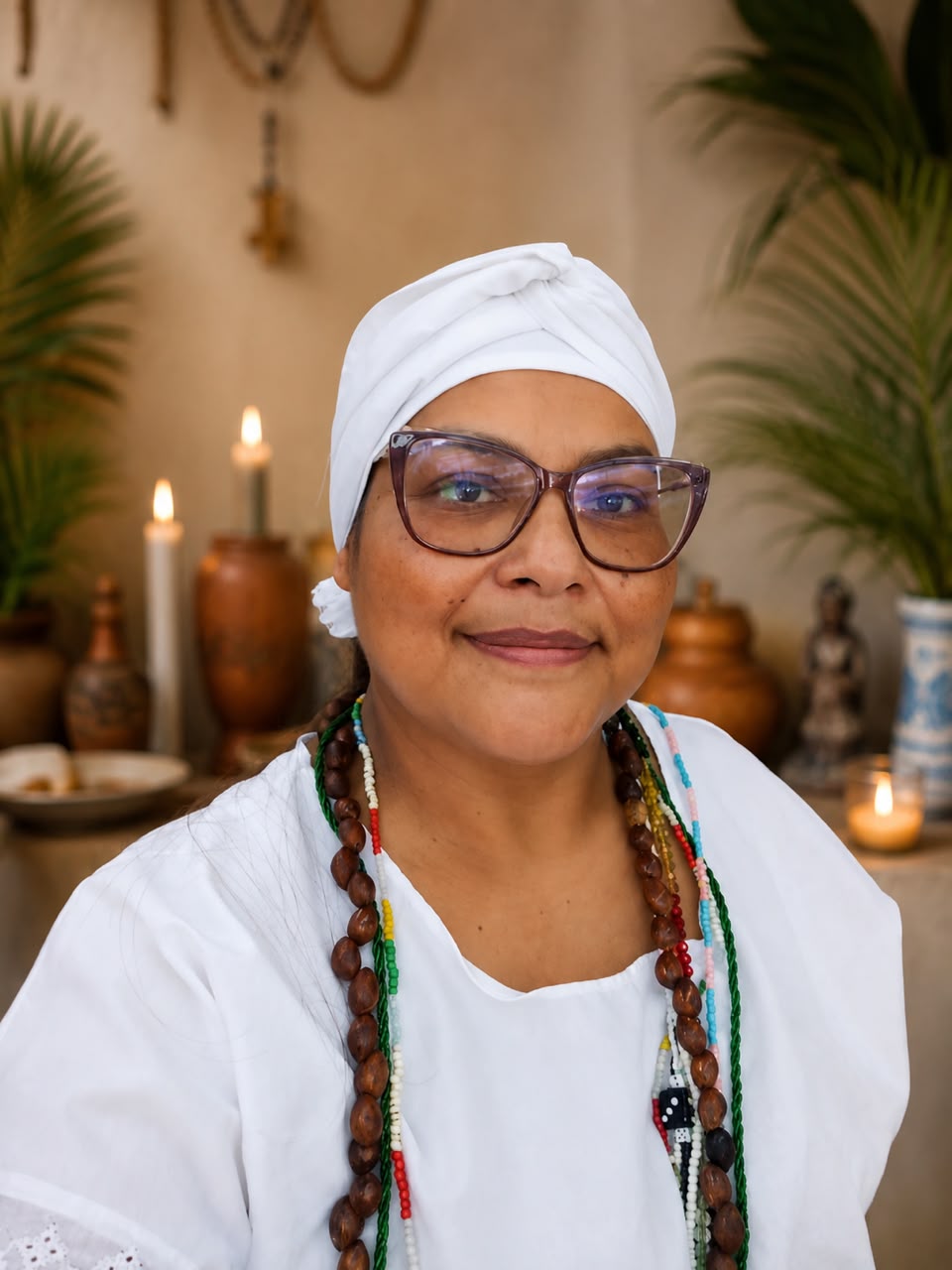 Mãe Cecília