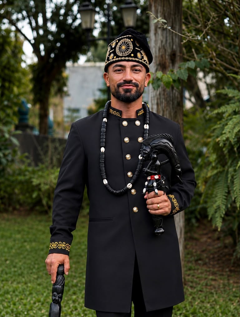 Pai Jhonny de Ogum